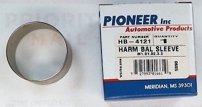 Harmonic Balancer Repair Sleeve (Pioneer HB4121) 85-13
