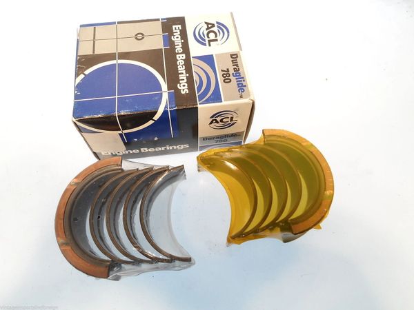 Main Bearing Set (ACL 5M2232A) 02-16