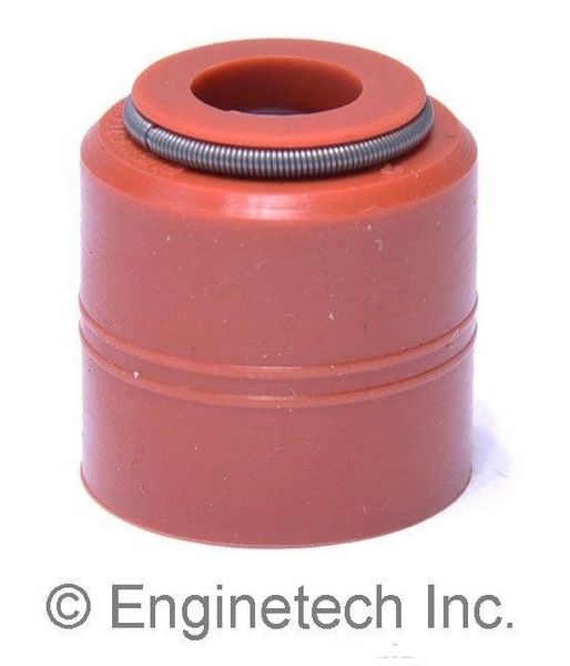 Valve Stem Seal Set - Silicone (EngineTech S2886-16)