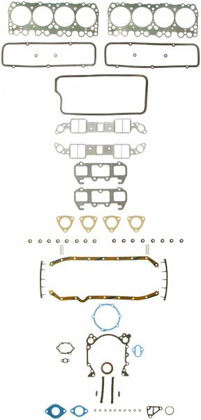 Full Gasket Set (Felpro FS7992PT) 61-62