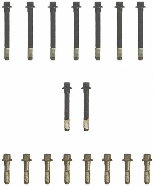 Head Bolt Set - 1 Head (Felpro ES72856) 55-02