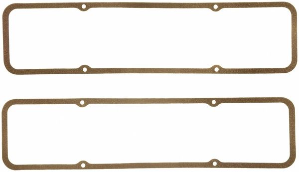 Valve Cover Gasket Set - Hi Temp Cork (Felpro VS50265C) 55-86