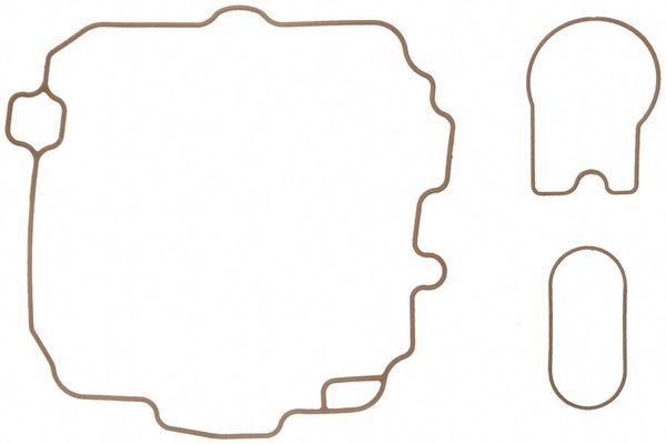 Plenum Gasket Set (Felpro MS95816) 96-07