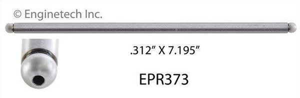 Push Rod Set (EngineTech EPR373-12) 87-09