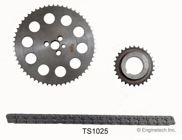 Timing Set (EngineTech TS1025) 99-07