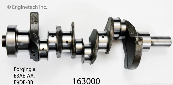 Crankshaft Kit (EngineTech 163000) 88-95