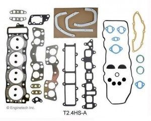 Head Gasket Set (EngineTech TO2.4HS-A) 81-82