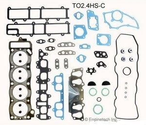 Head Gasket Set (EngineTech TO2.4HS-C) 85-95