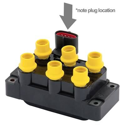 Ignition Coil - Performance (Accel 140036) 94-97