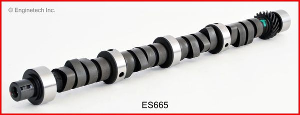 Camshaft - Stock Profile (EngineTech ES665) 71-88