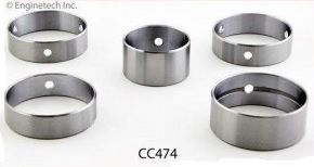 Cam Bearing Set (EngineTech CC474) 80-03