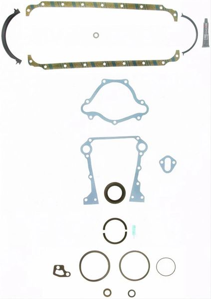 Lower Gasket Set (Felpro CS8359) 71-89