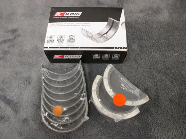 Main Bearing Set (King MB517SI) 74-03