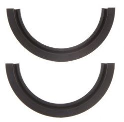 Crankshaft Rear Main Seal - 2 Piece (EngineTech S0117) 65-90