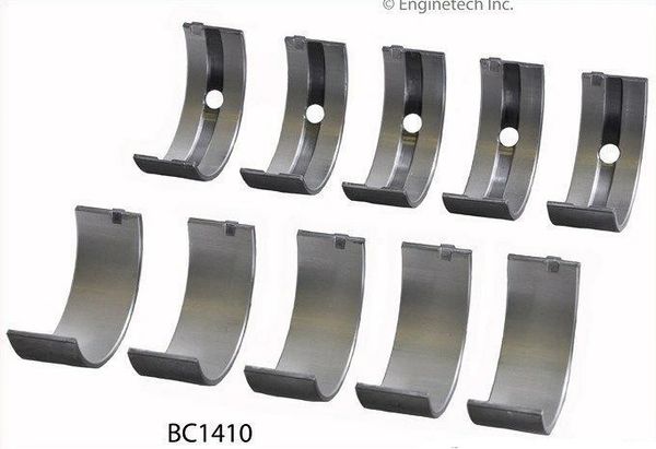 Main Bearing Set (EngineTech BC1410) 85-97