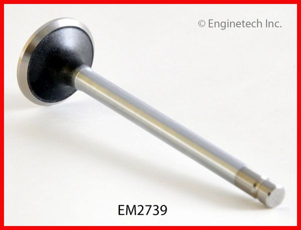 Exhaust Valve - 3.466" OAL (EngineTech EM2739) 93-97