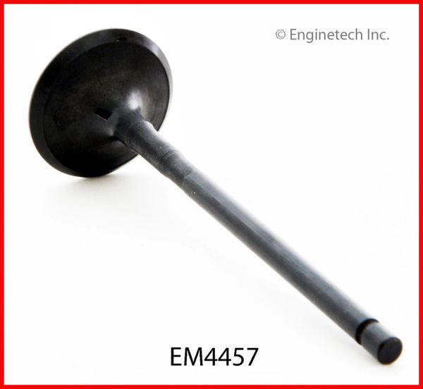 Valve - Exhaust (EngineTech EM4457) 05-18