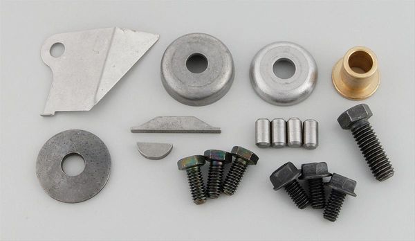 Engine Hardware Finish Kit (Durabond FKP-1) 59-03