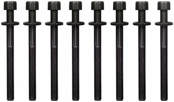 Head Bolt Set - 1 Cyl Head (Felpro ES72900) 95-01