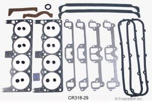 Full Gasket Set (EngineTech CR318-29) 66-89