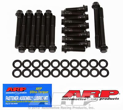 Head Bolt Set - Performance (ARP 144-3602) 64-91