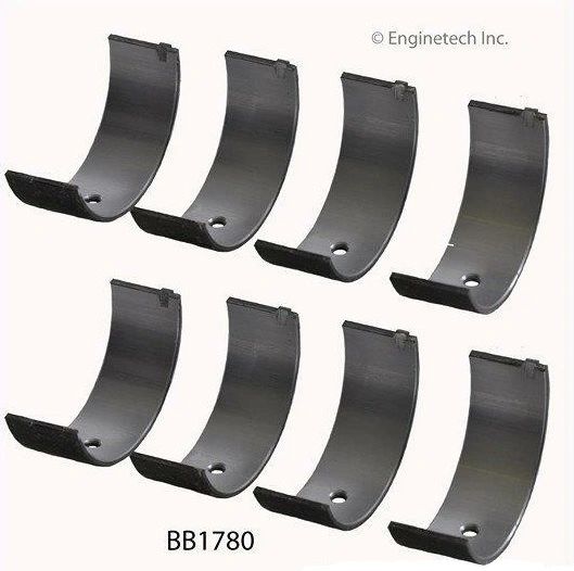 Rod Bearing Set (EngineTech BB1780) 88-91