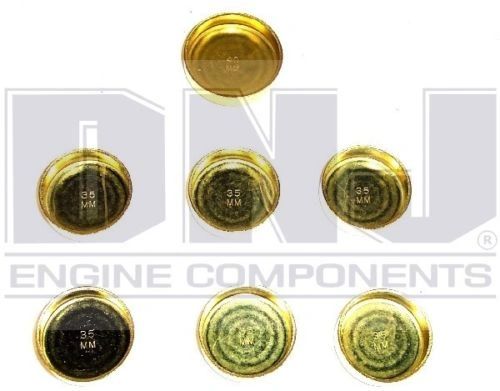 Frost Plug Set - Brass (DNJ FPS920) 80-97