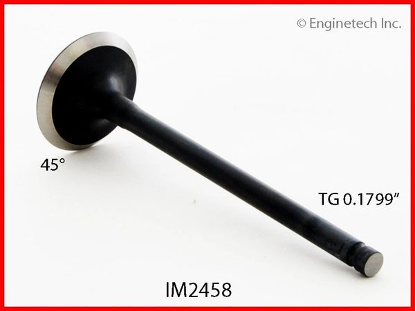 Intake Valve (EngineTech IM2458) 85-91