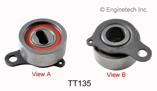 Tensioner (EngineTech TT135) 85-91