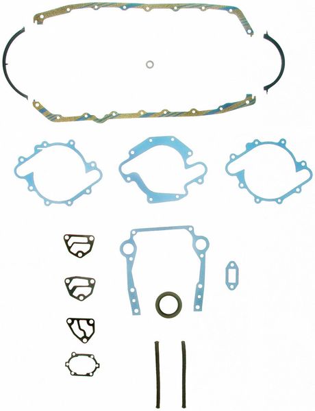 Lower Gasket Set (Felpro CS8171-2) 64-90