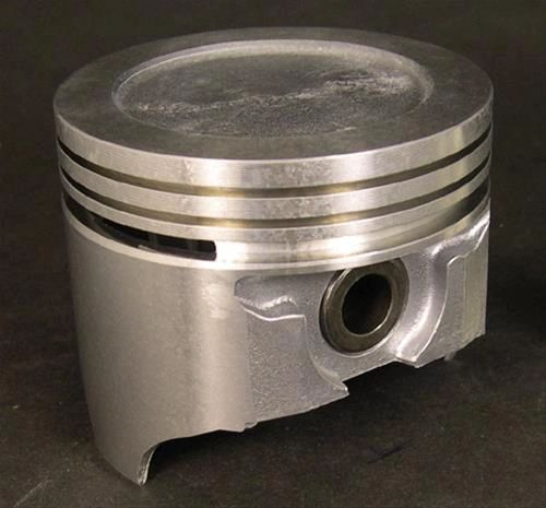 Piston Set - Cast 10:1 (Silvolite 1631) 66-76