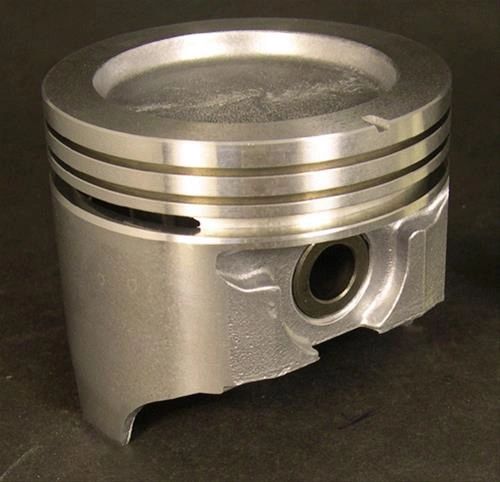 Piston Set - Cast 8.4 : 1 (Silvolite 1631) 66-76