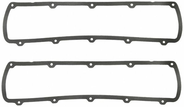 Valve Cover Gasket Set - Cork Rubber (Felpro VS13403R) 65-90