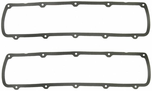 Valve Cover Gasket Set - Rubber (Felpro VS50259R) 65-90