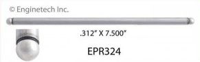 Push Rod Set - 7.510" (EngineTech EPR324-16) 68-88