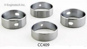 Cam Bearing Set - w/20 Bolt Oil Pan (EngineTech CC409) 84-95