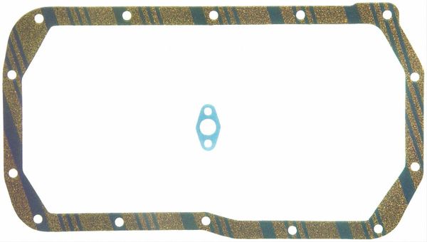 Oil Pan Gasket - 14 Bolt (Felpro OS13398C-1) 64-84