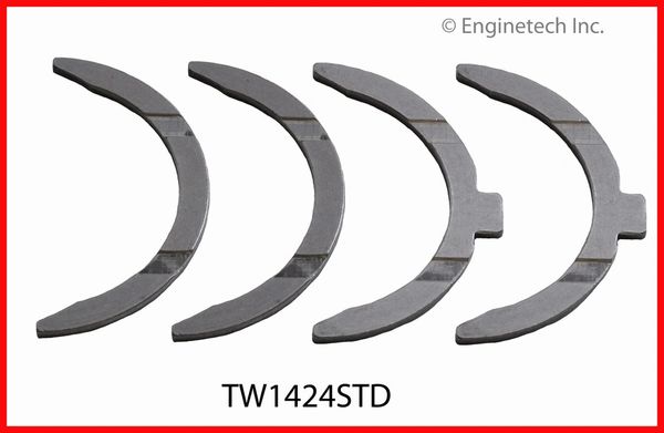 Thrust Washer Set (EngineTech TW1424) 87-98
