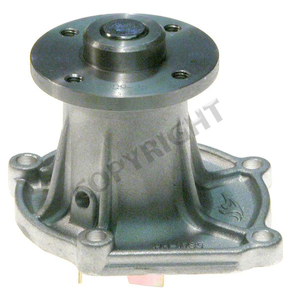 Water Pump - w/Bolt On Pulley (Airtex AW9098) 87-95