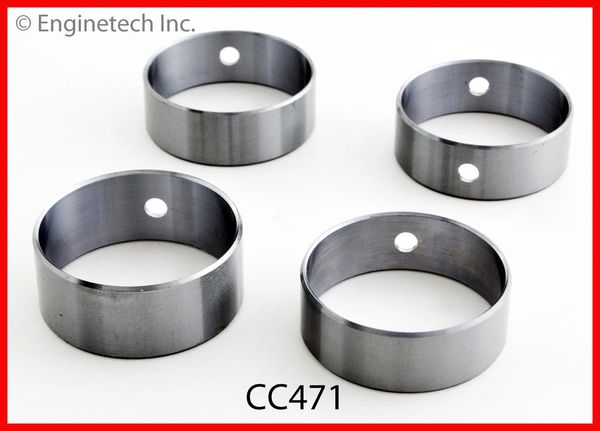 Cam Bearing Set (EngineTech CC471) 60-78