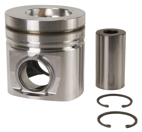 Piston Set (EngineTech P5004-6) 91-93