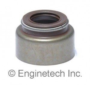 Valve Stem Seal Set - Positive Seal (EngineTech S2970) 58-91