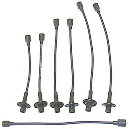 Spark Plug Wire Set (Denso 671-6132) 60-74