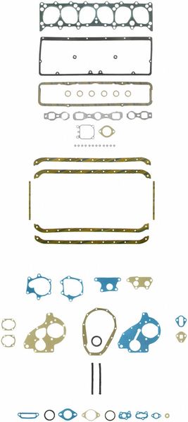 Full Gasket Set (Felpro FS7276B-2) 37-52