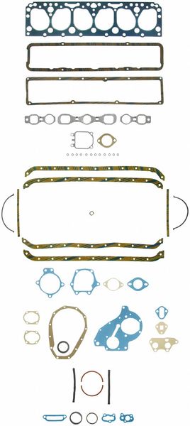 Full Gasket Set (Felpro FS7619B-3) 53-62