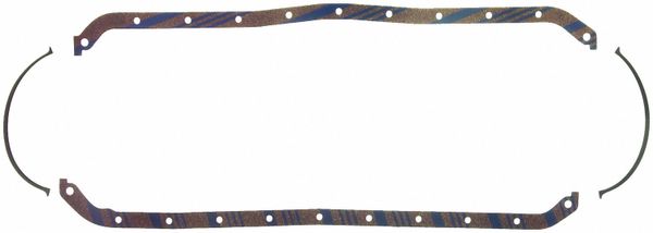 Oil Pan Gasket (Felpro OS5153C) 55-62