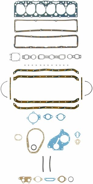 Full Gasket Set (Felpro FS7782B) 54-62