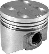 Piston Set - Cast (L2221-8) 64-69