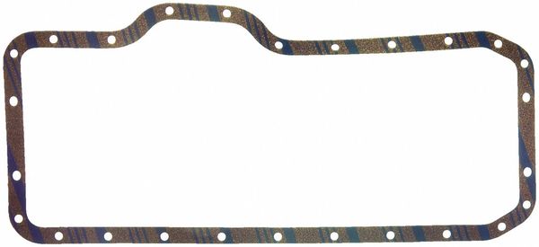 Oil Pan Gasket (Felpro OS34405) 71-92