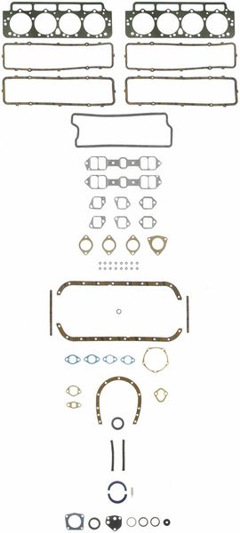 Full Gasket Set (Felpro FS7893PT4) 56-62